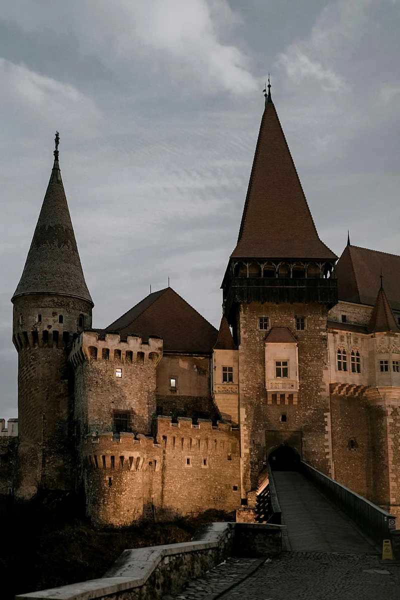 2. Alcázar of Segovia, Spain