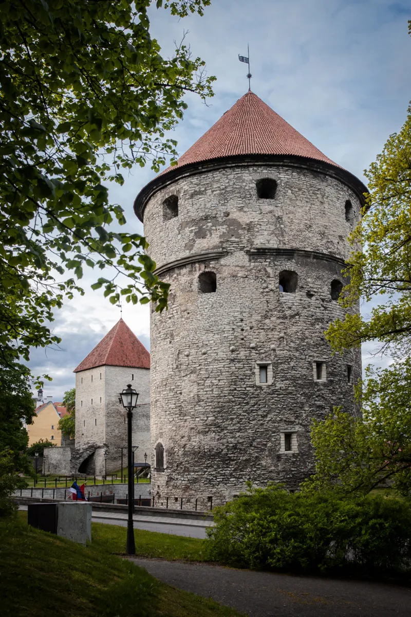 Kiek in de Kök Museum and Bastion Tunnels tower